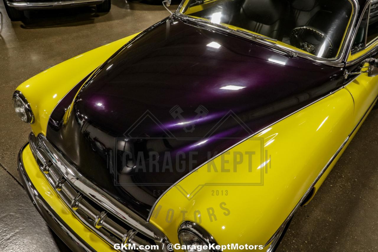 1952 Chevrolet Styleline