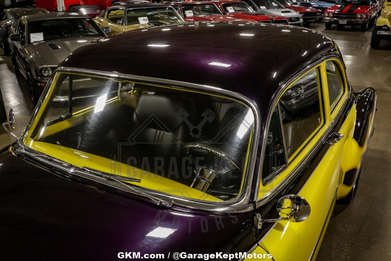 1952 Chevrolet Styleline