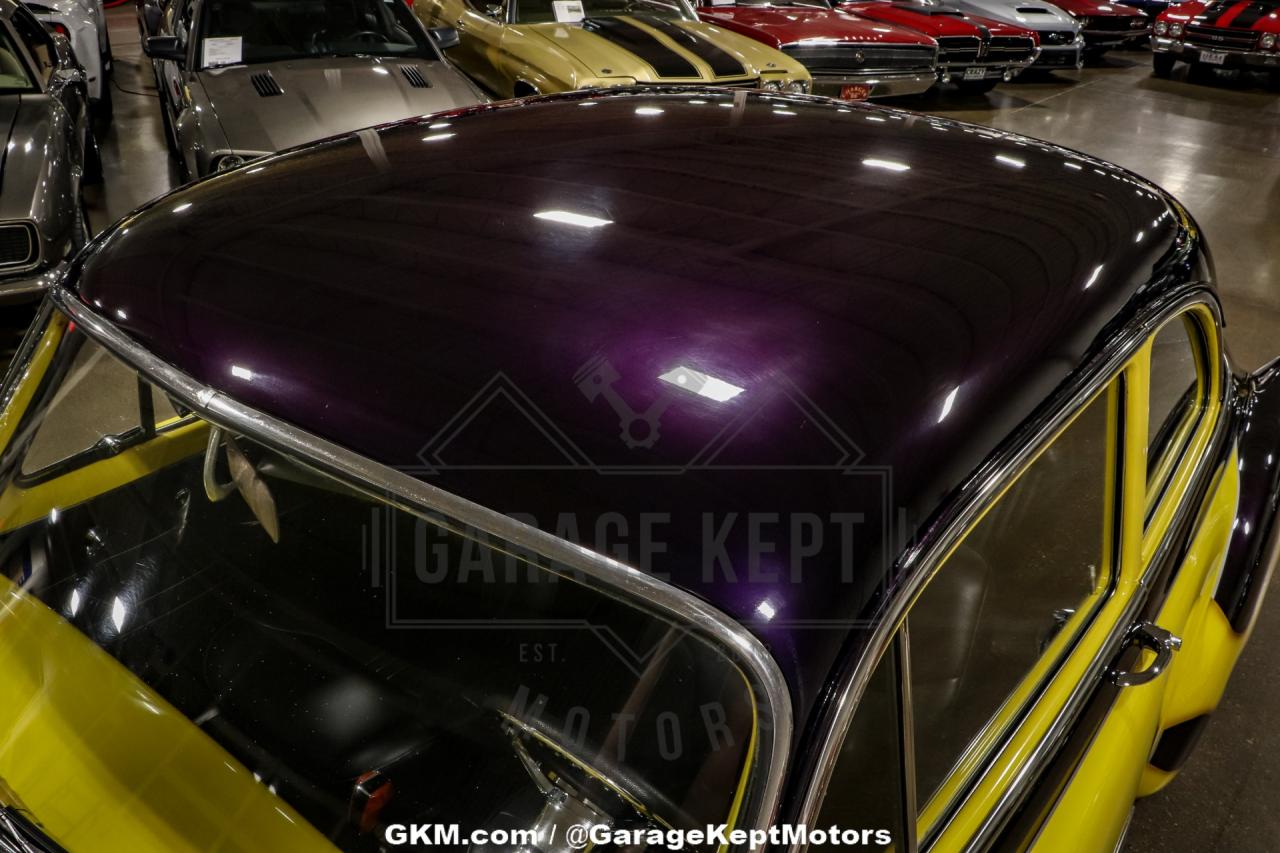 1952 Chevrolet Styleline