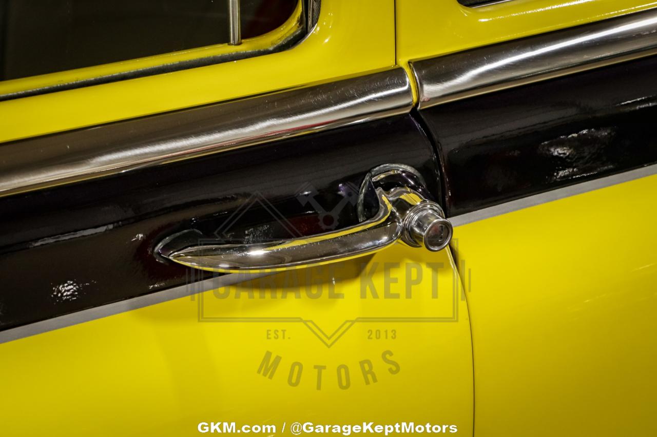 1952 Chevrolet Styleline