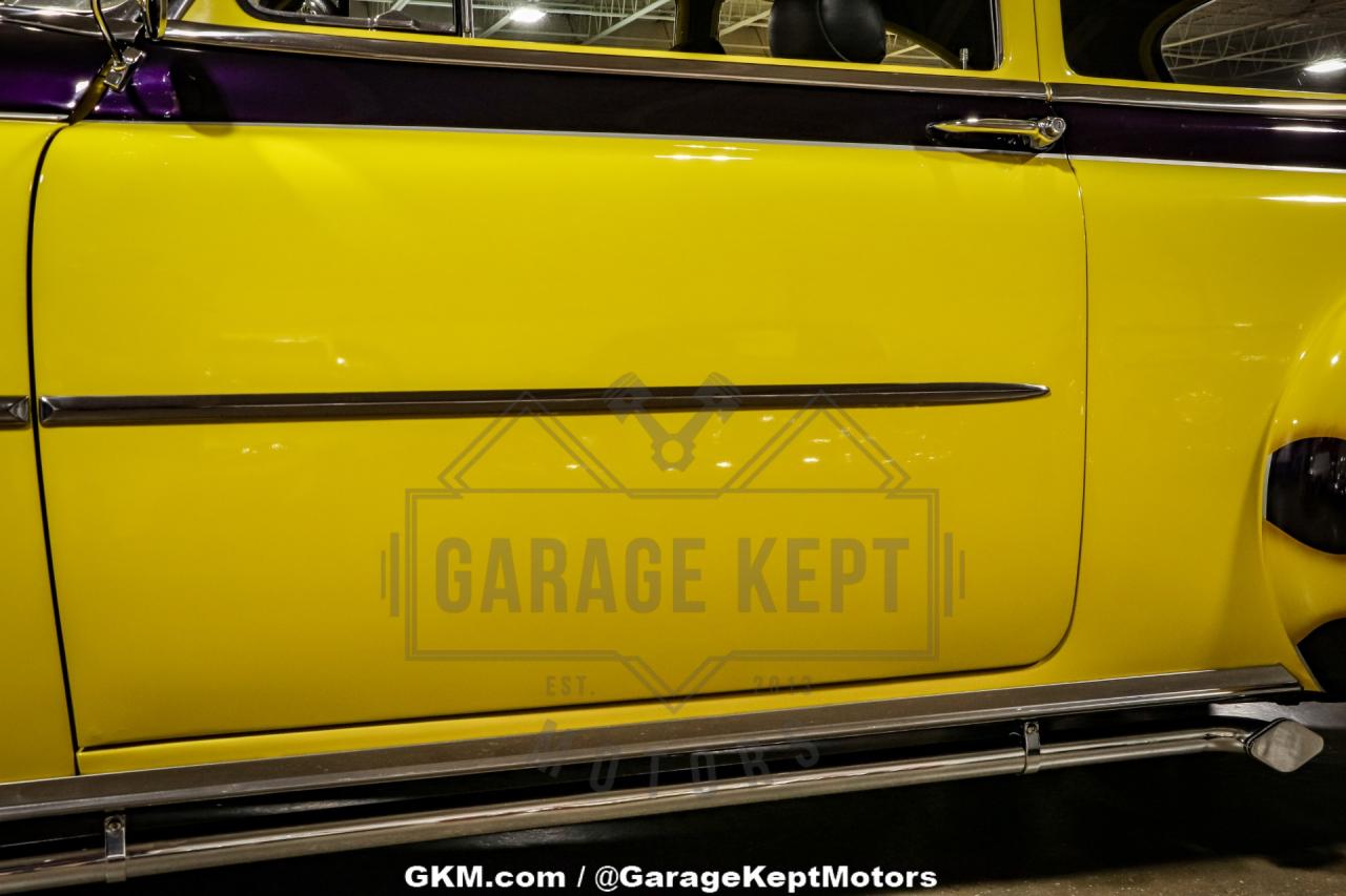 1952 Chevrolet Styleline