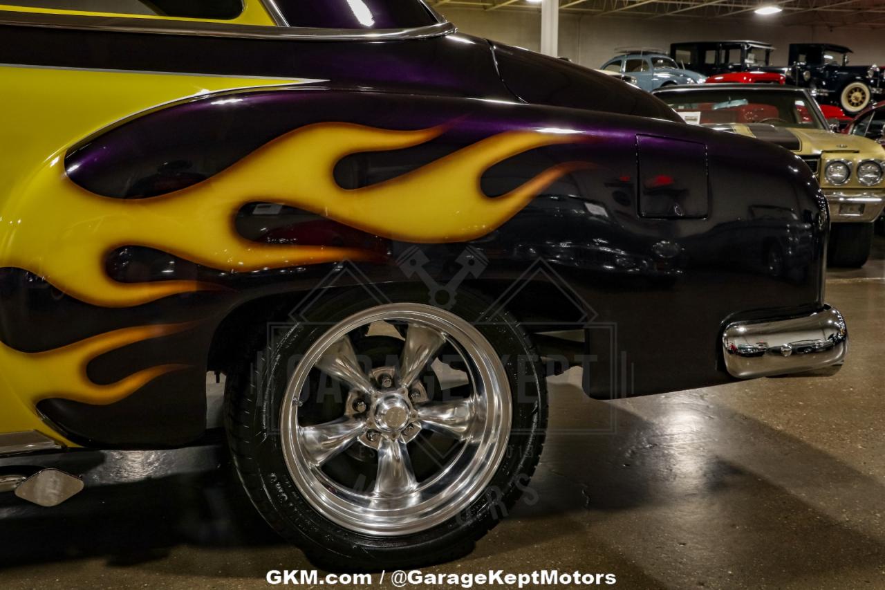 1952 Chevrolet Styleline