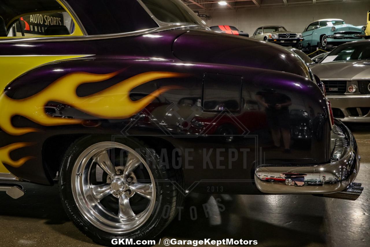 1952 Chevrolet Styleline