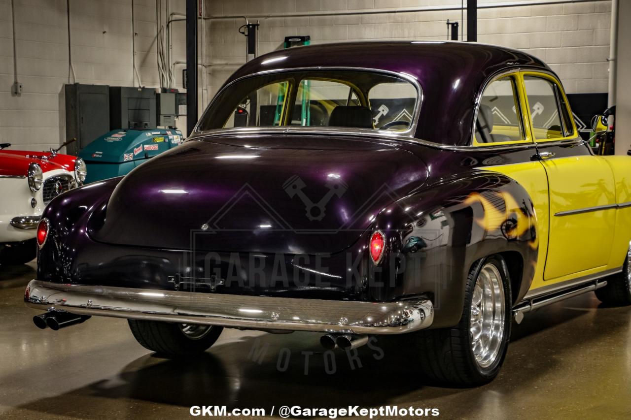 1952 Chevrolet Styleline