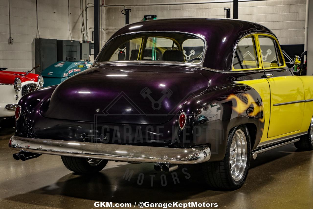 1952 Chevrolet Styleline