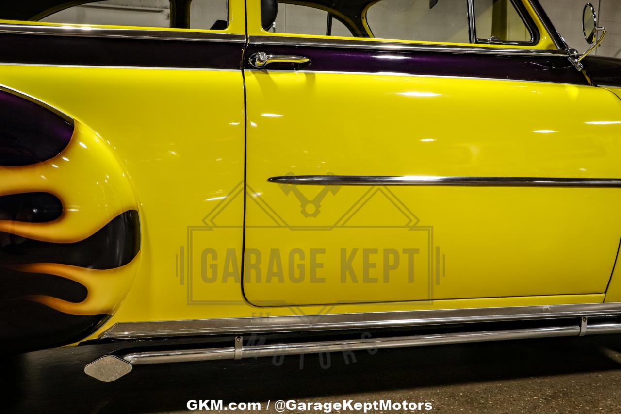 1952 Chevrolet Styleline