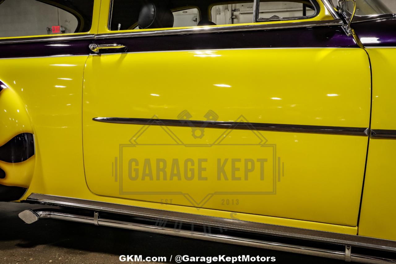 1952 Chevrolet Styleline