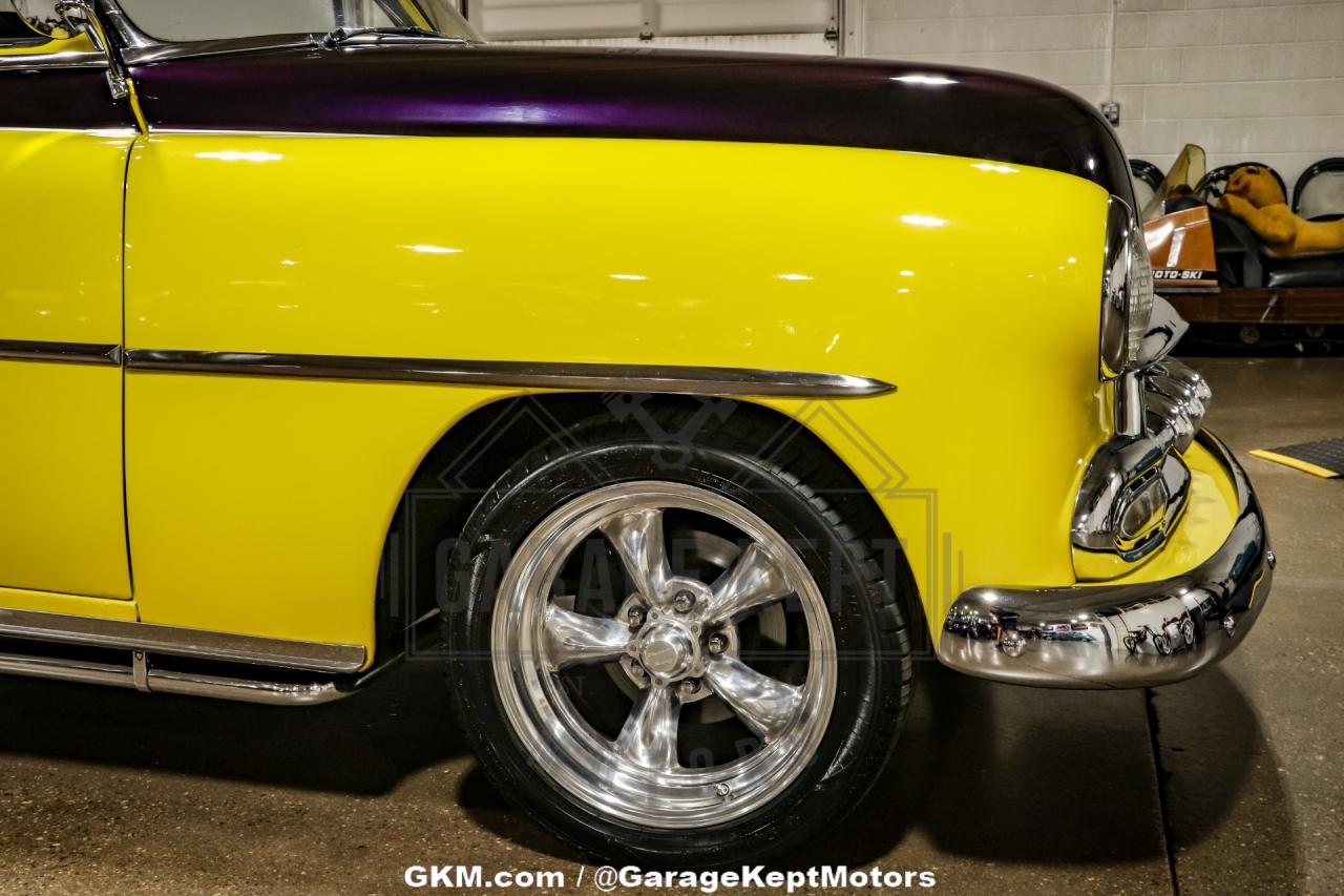 1952 Chevrolet Styleline