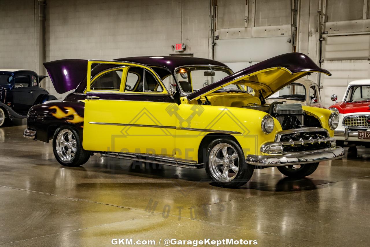 1952 Chevrolet Styleline