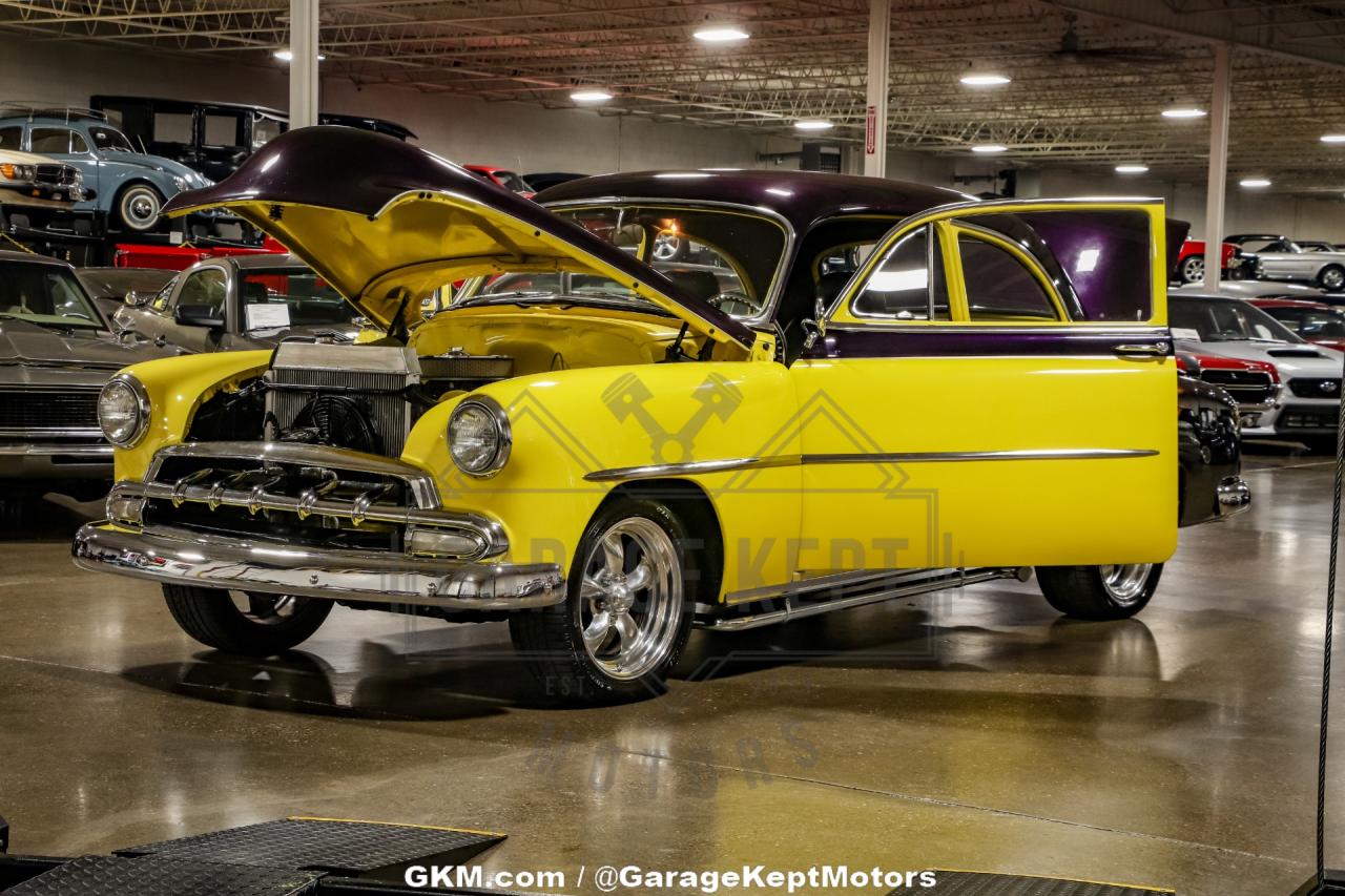 1952 Chevrolet Styleline