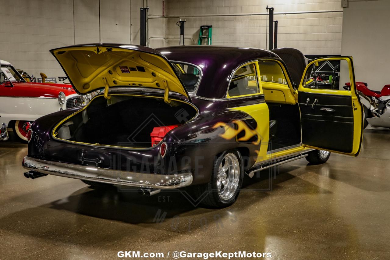 1952 Chevrolet Styleline