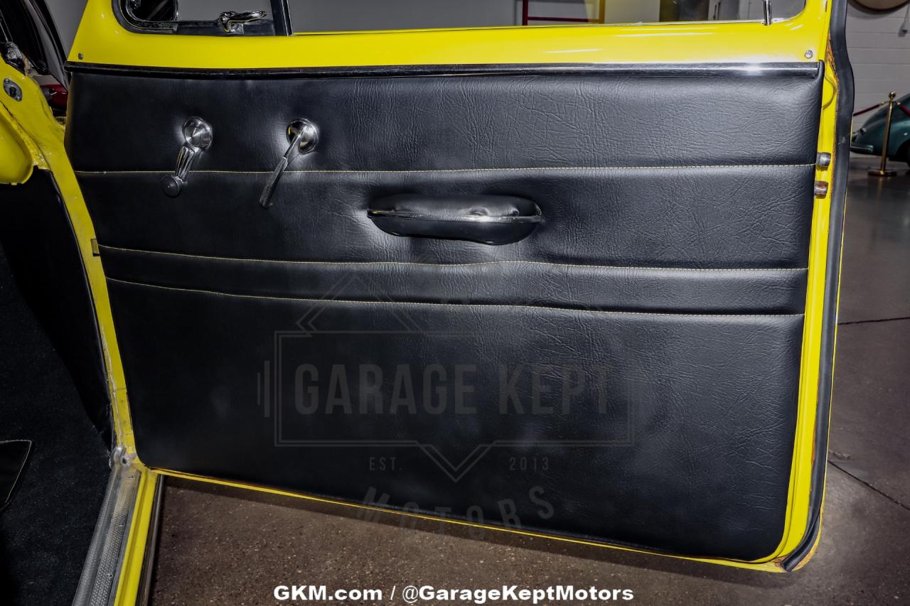 1952 Chevrolet Styleline