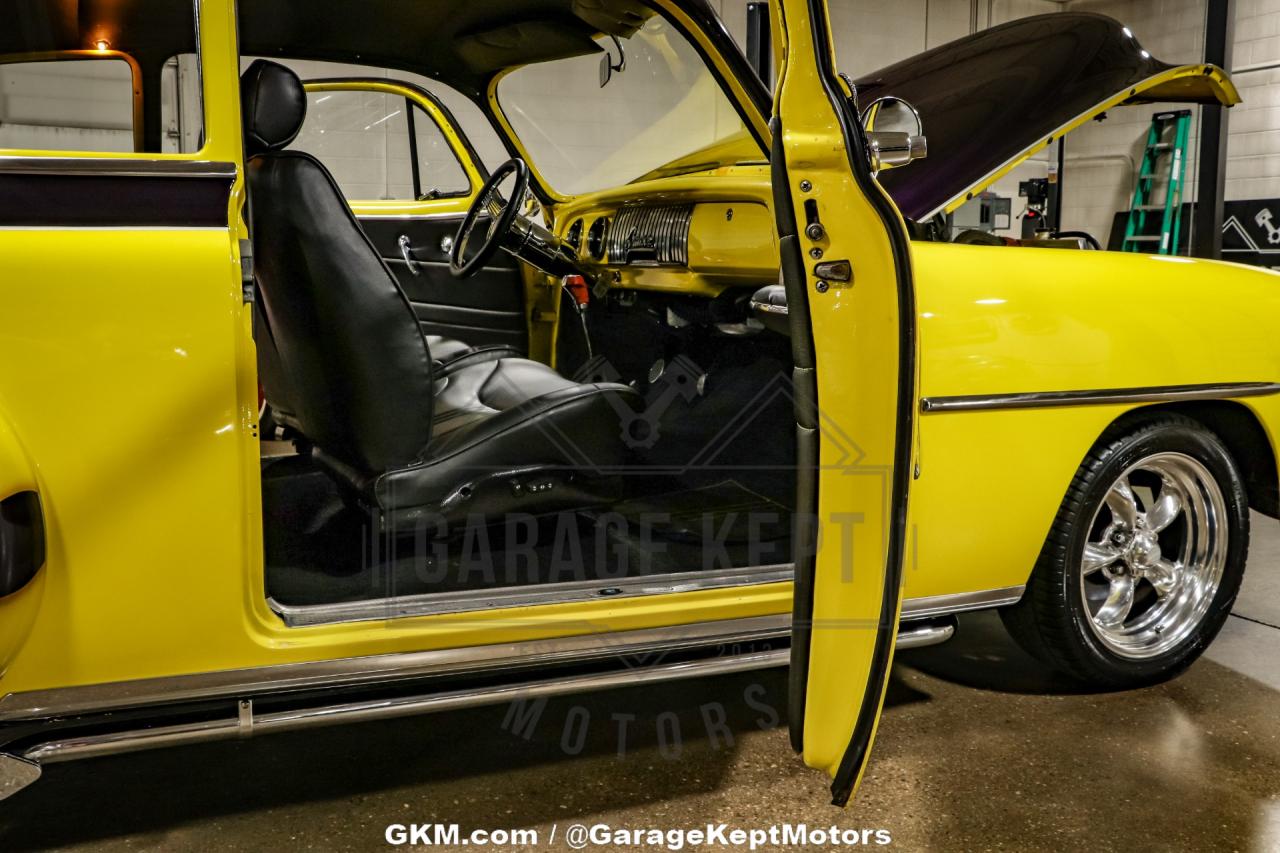 1952 Chevrolet Styleline