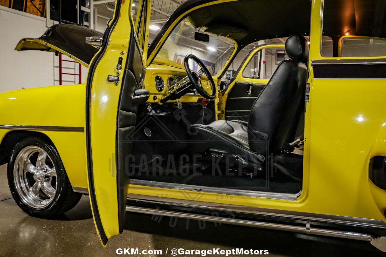 1952 Chevrolet Styleline