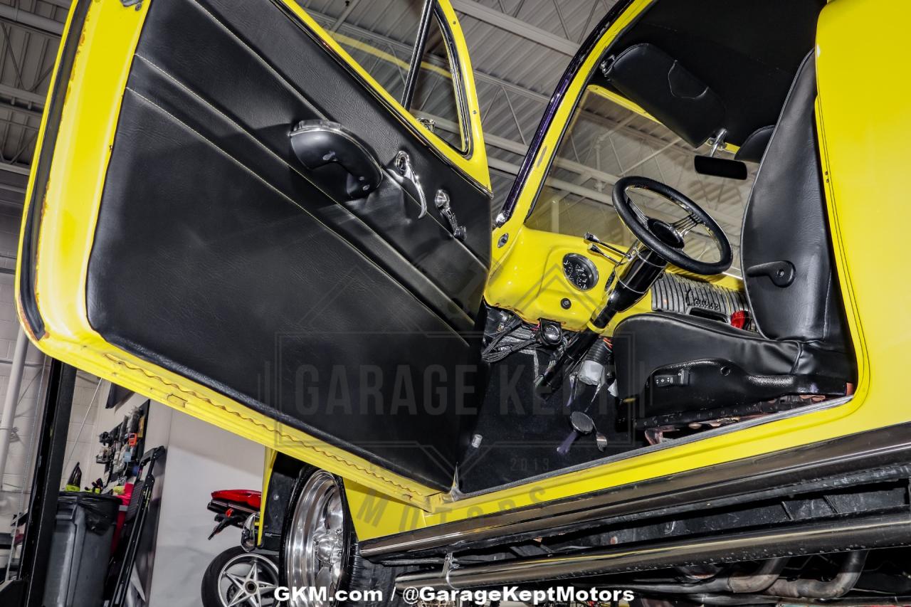 1952 Chevrolet Styleline