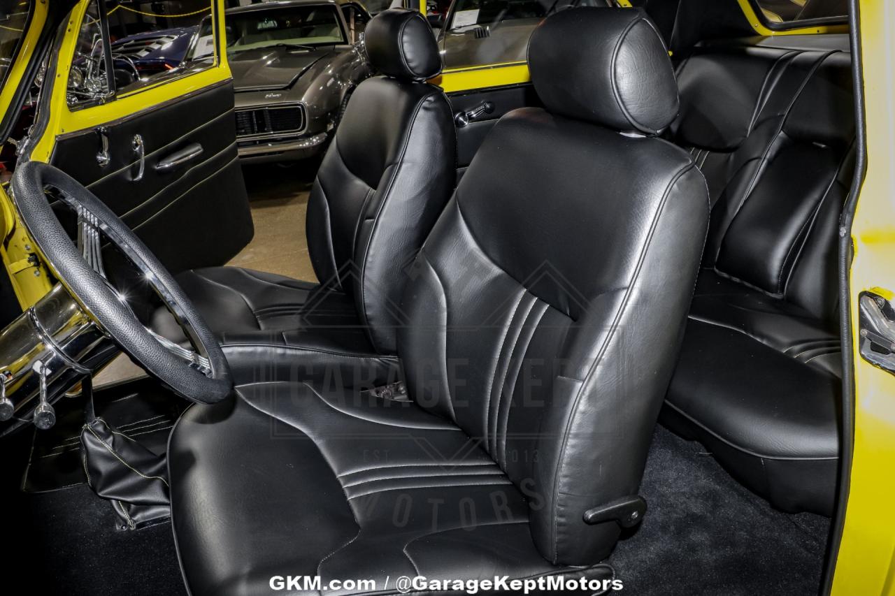 1952 Chevrolet Styleline