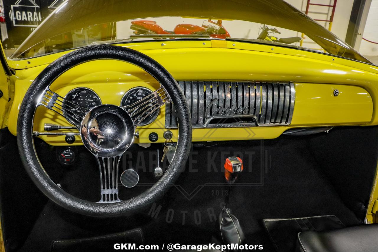 1952 Chevrolet Styleline