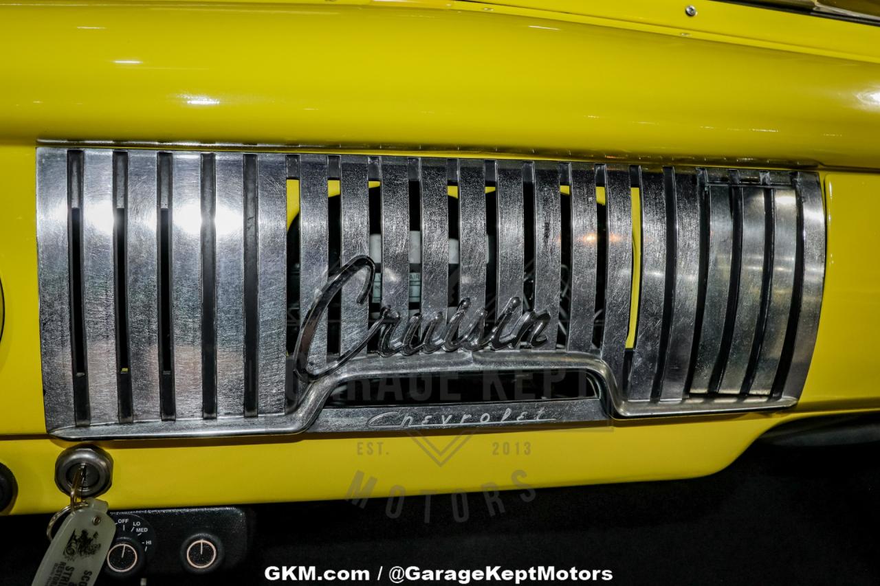 1952 Chevrolet Styleline