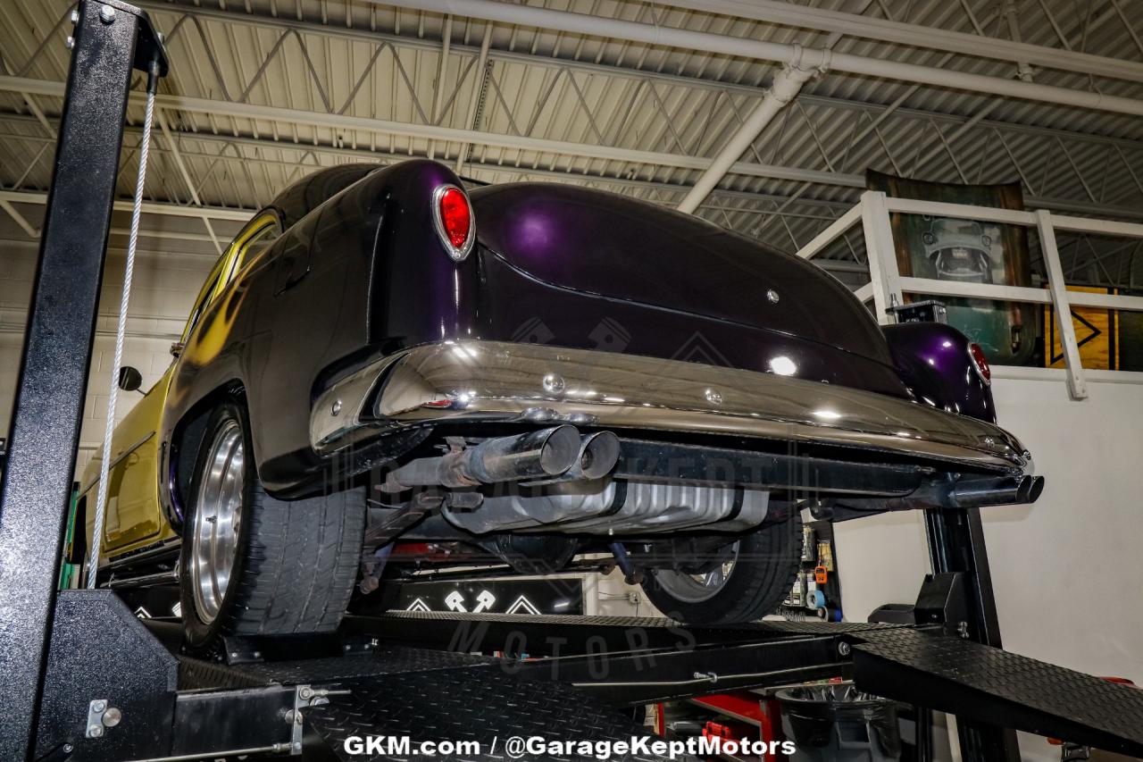 1952 Chevrolet Styleline