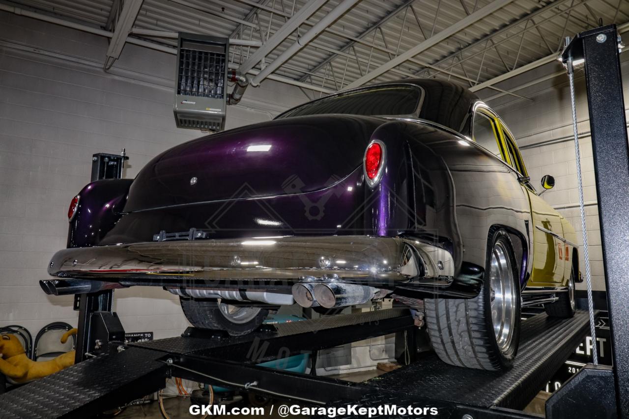 1952 Chevrolet Styleline