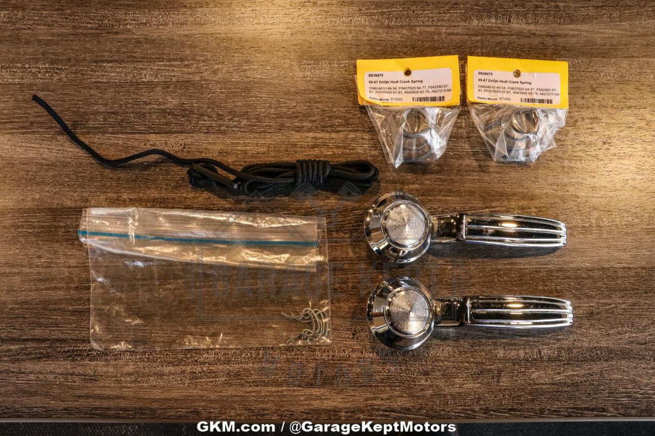 1952 Chevrolet Styleline