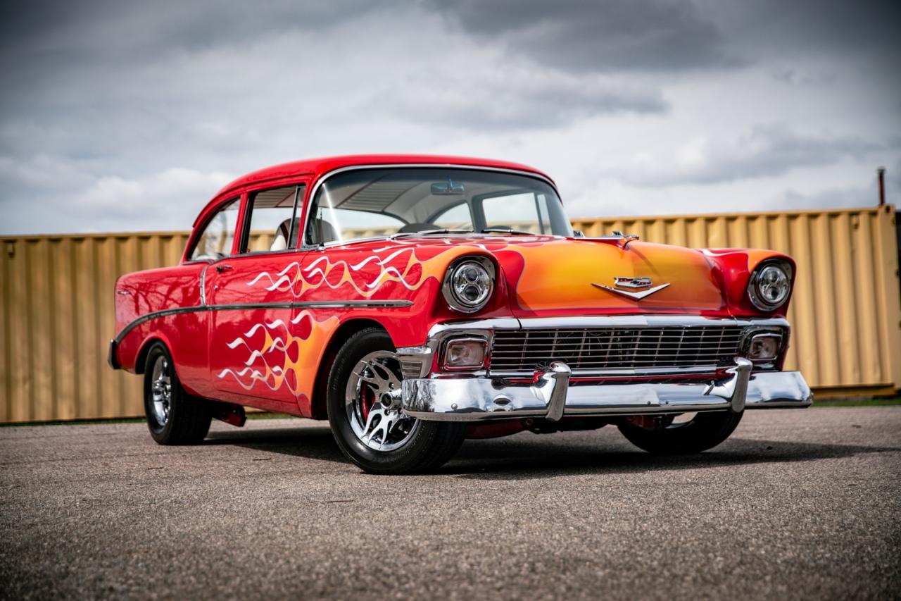 1956 Chevrolet Bel Air