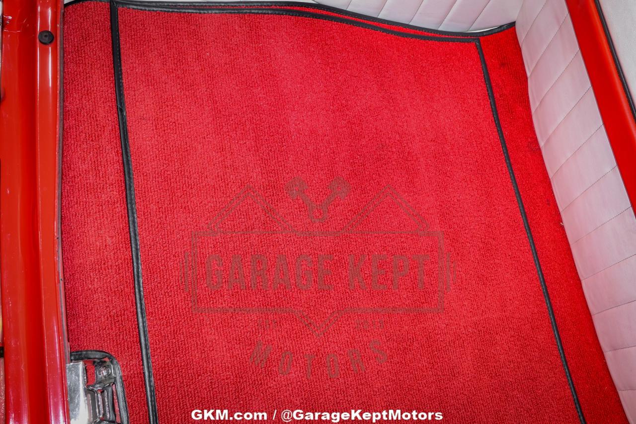 1956 Chevrolet Bel Air