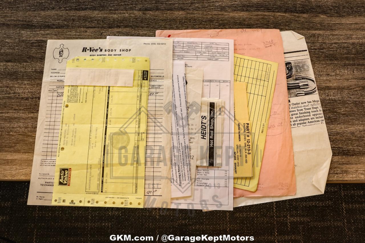 1956 Chevrolet Bel Air