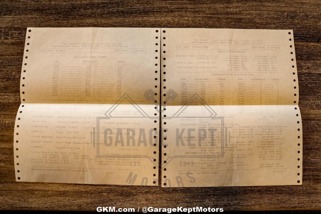 1956 Chevrolet Bel Air