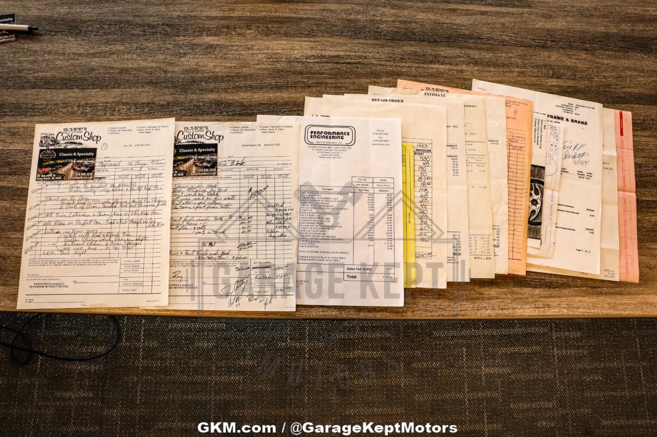 1956 Chevrolet Bel Air