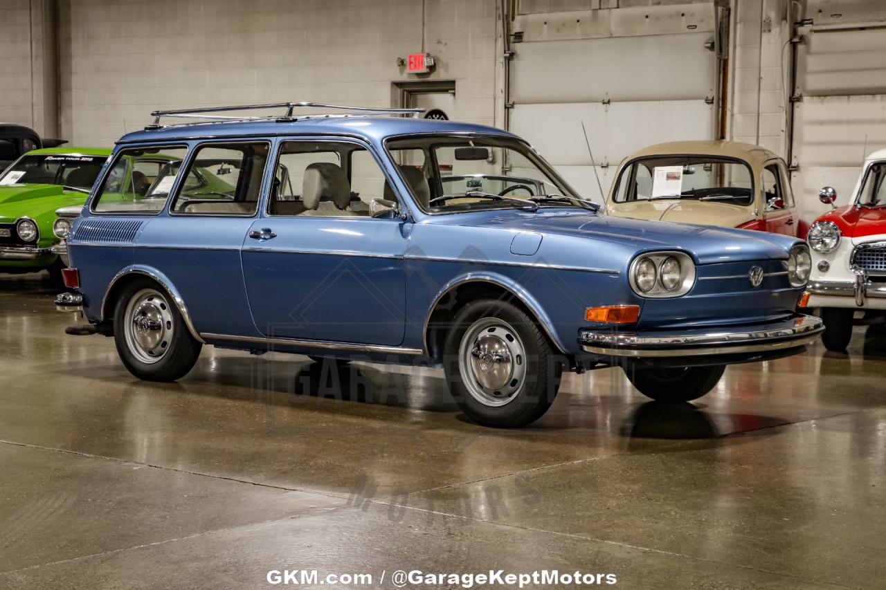 1972 Volkswagen Type 4