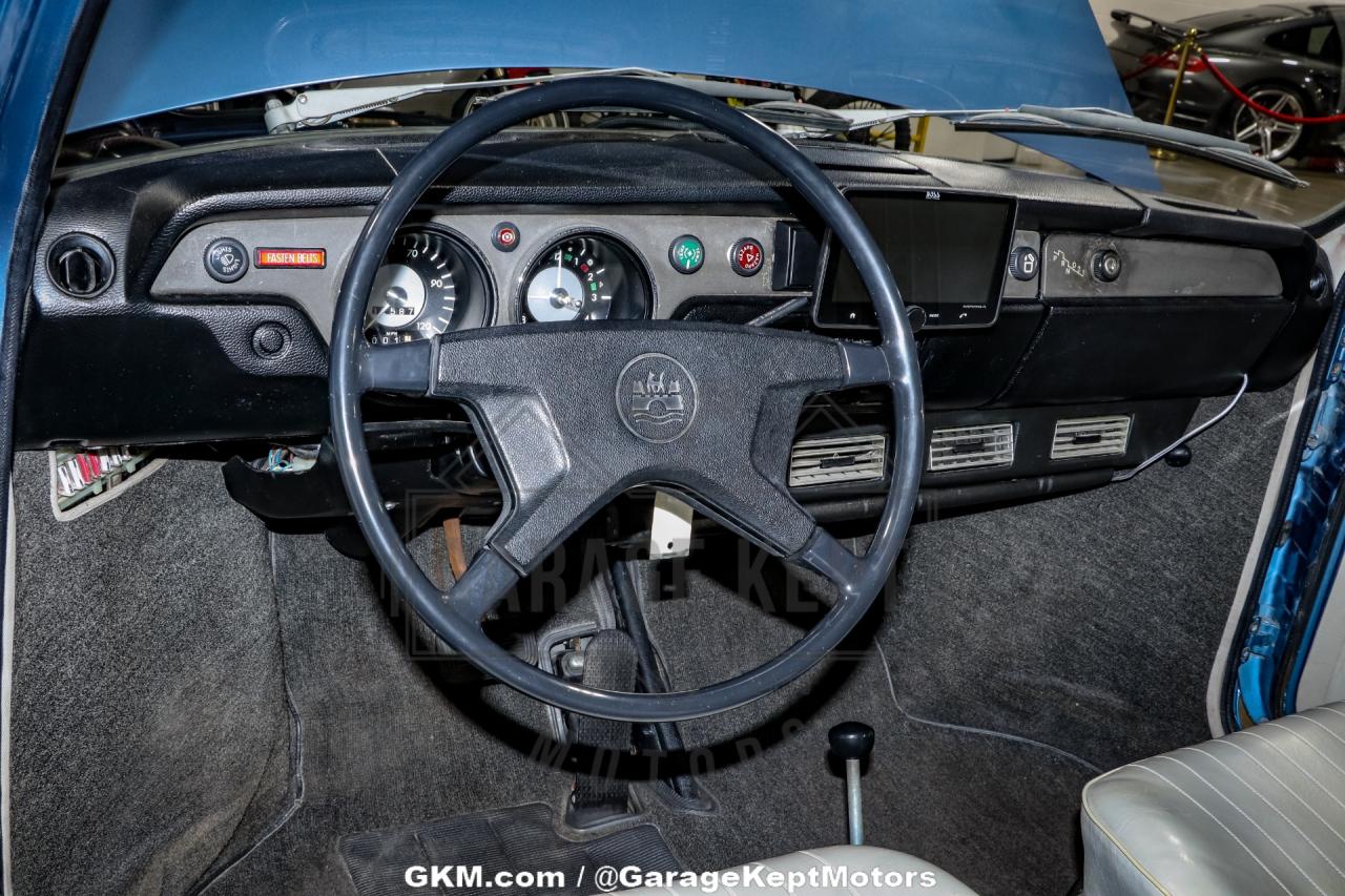 1972 Volkswagen Type 4