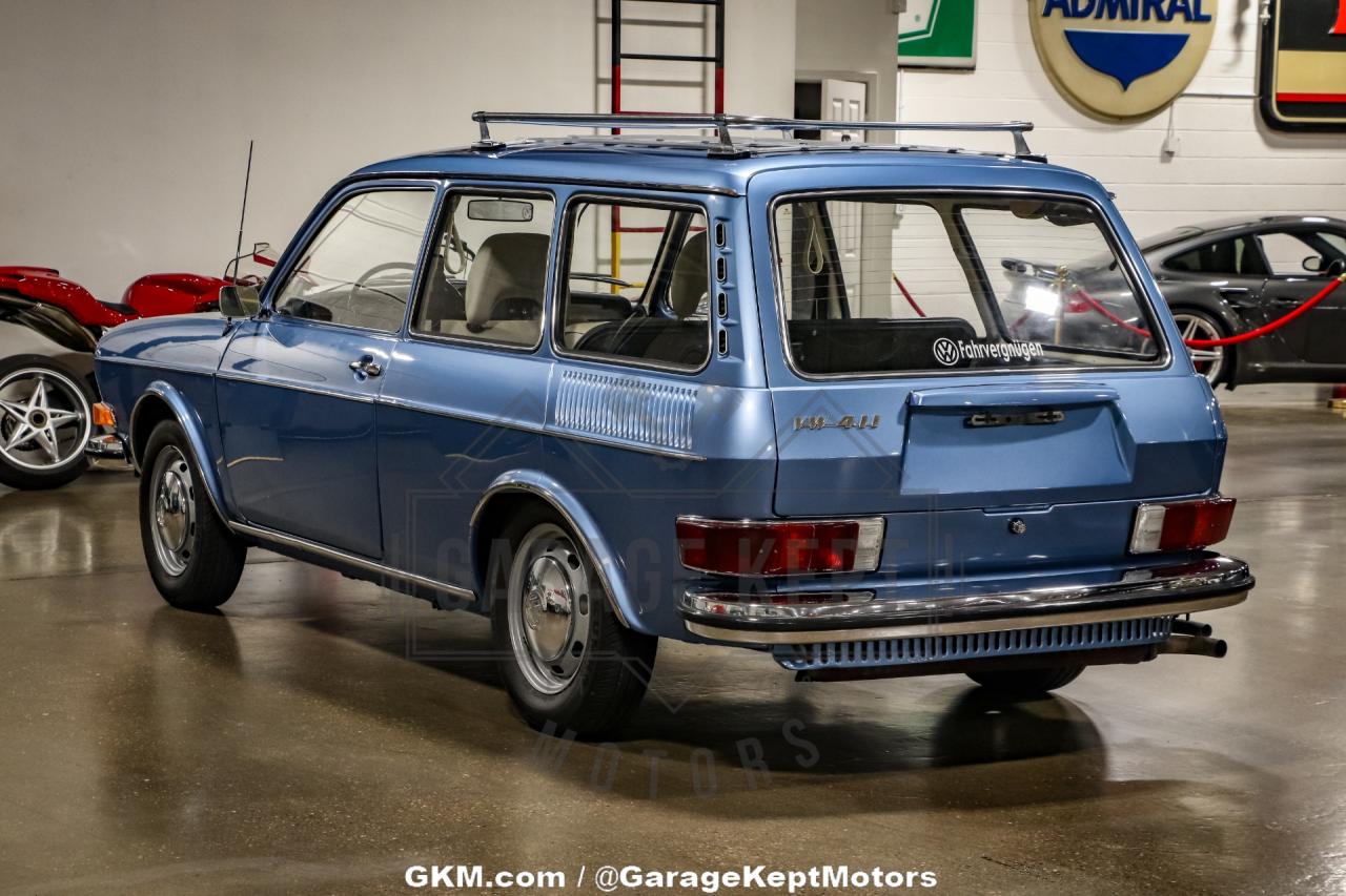 1972 Volkswagen Type 4