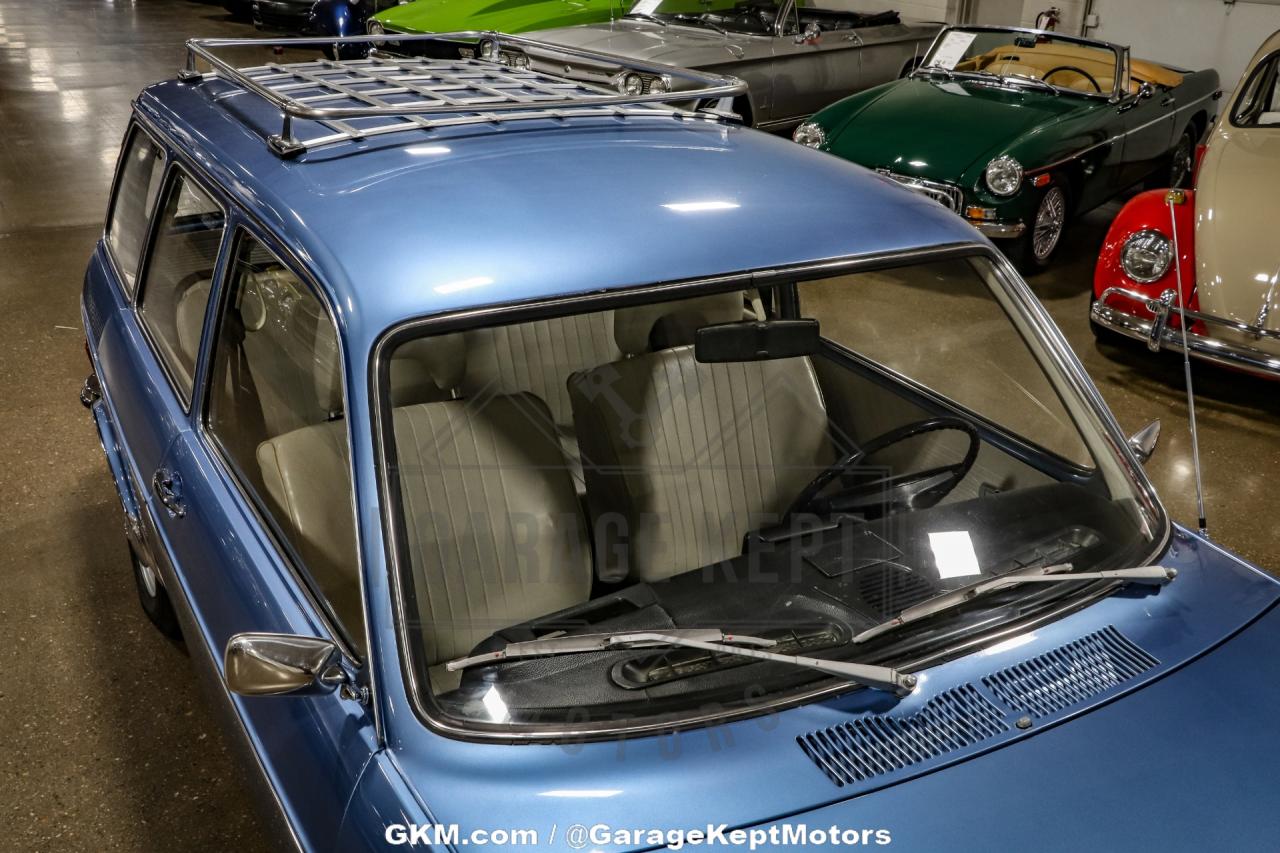 1972 Volkswagen Type 4