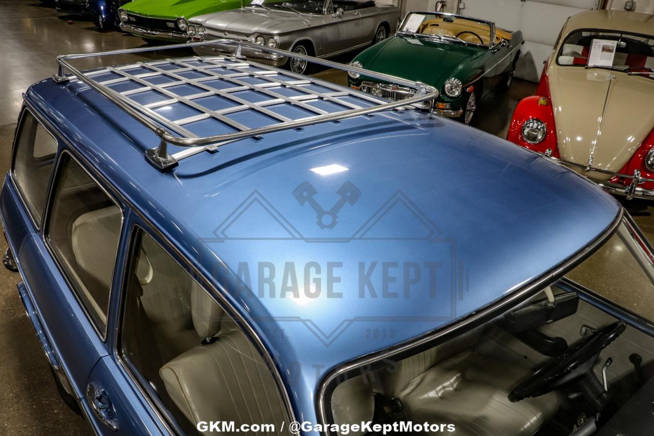 1972 Volkswagen Type 4