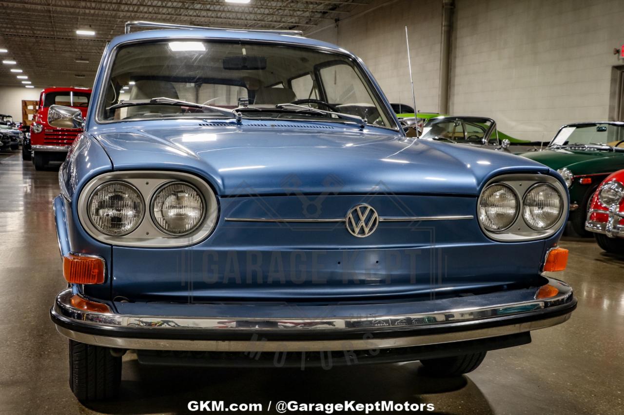 1972 Volkswagen Type 4