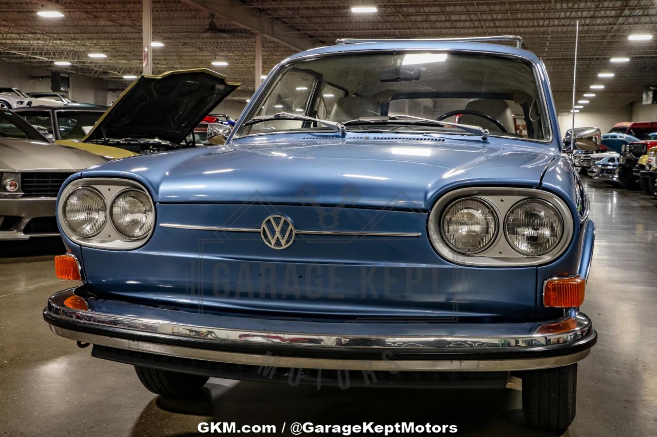 1972 Volkswagen Type 4