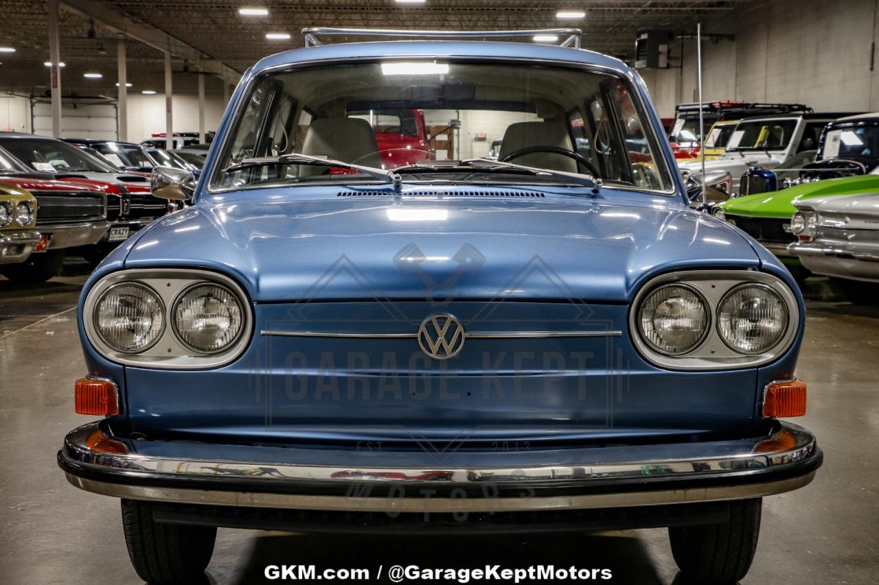 1972 Volkswagen Type 4