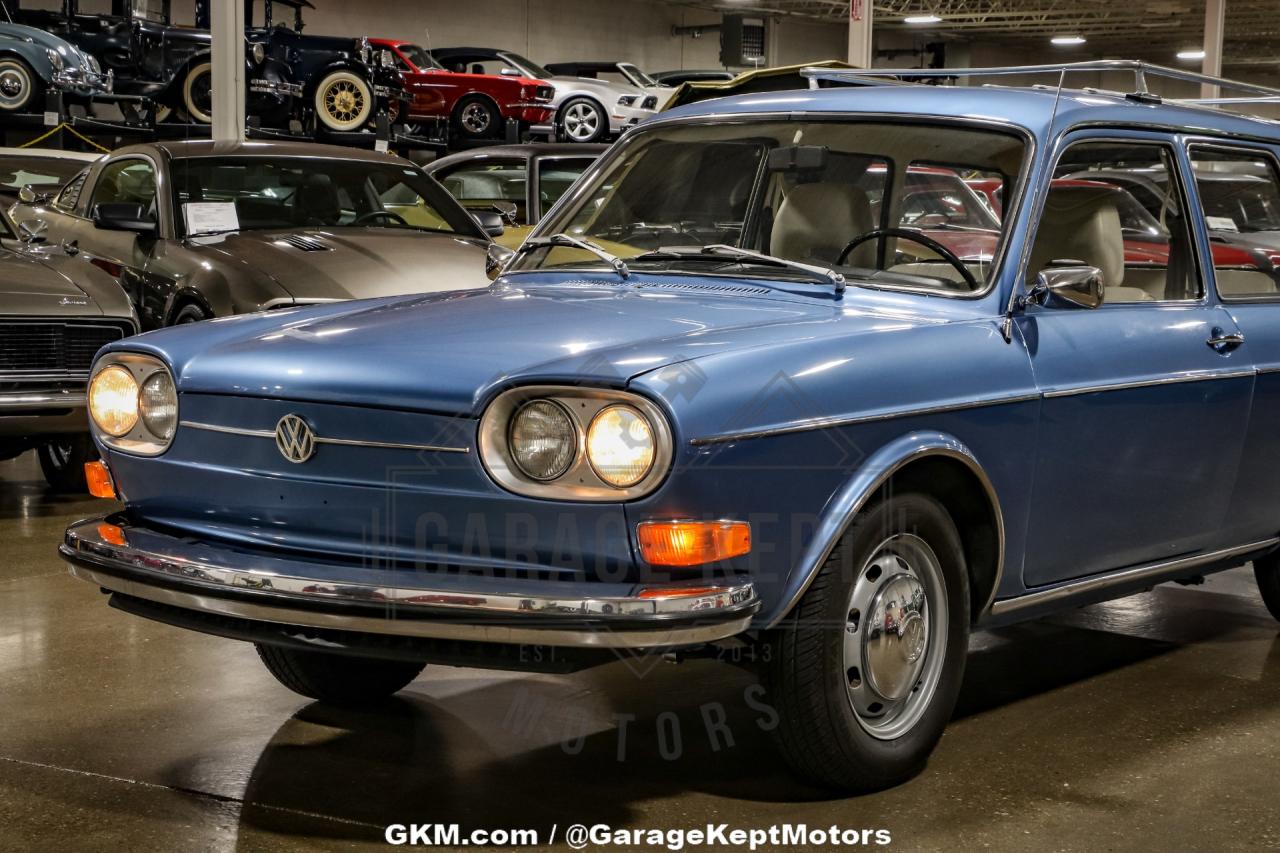 1972 Volkswagen Type 4
