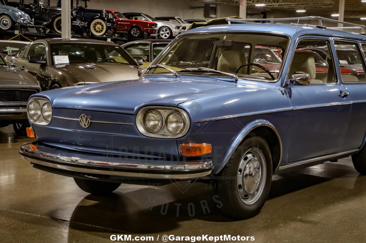 1972 Volkswagen Type 4