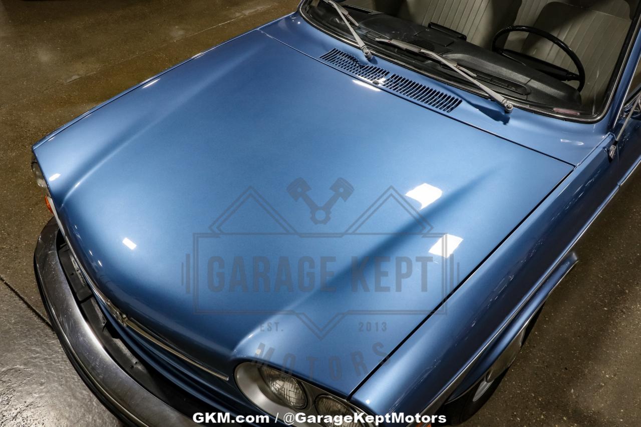 1972 Volkswagen Type 4