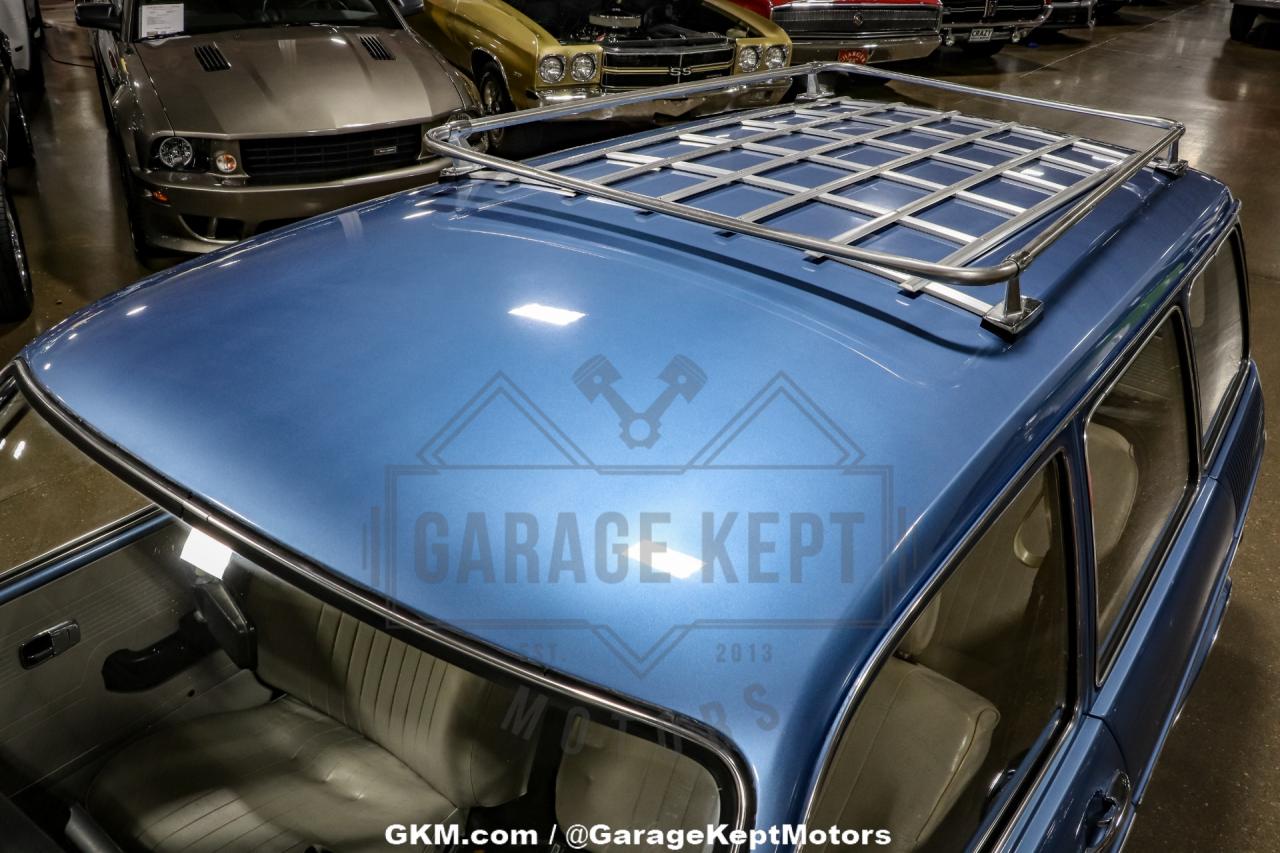 1972 Volkswagen Type 4