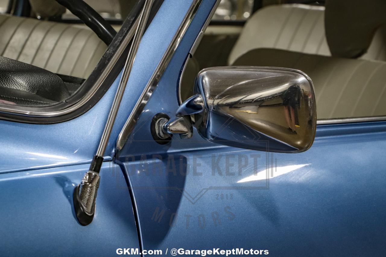 1972 Volkswagen Type 4