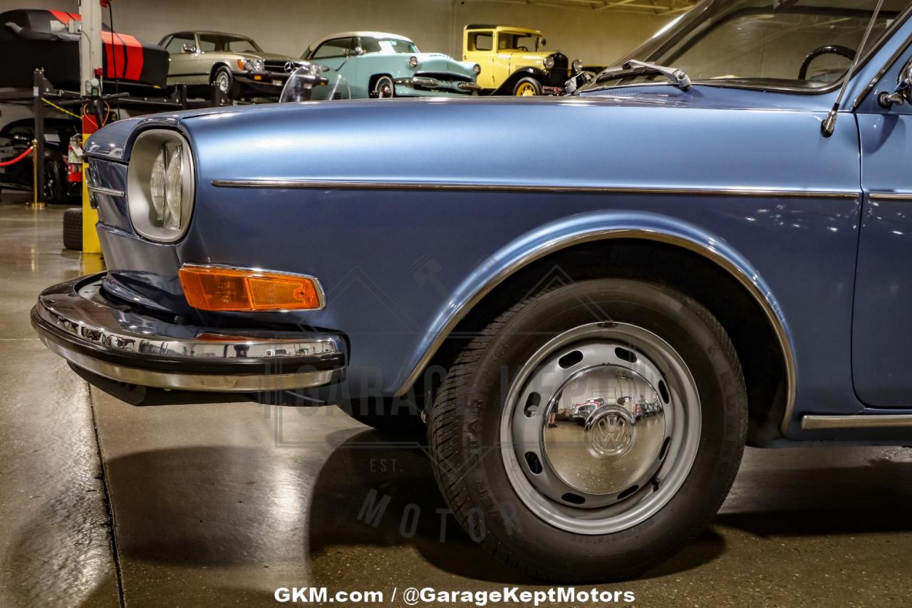 1972 Volkswagen Type 4