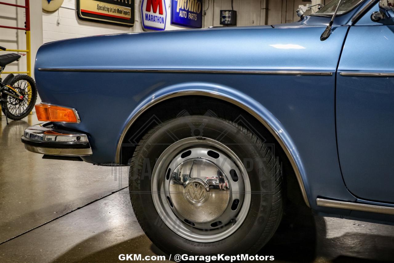 1972 Volkswagen Type 4