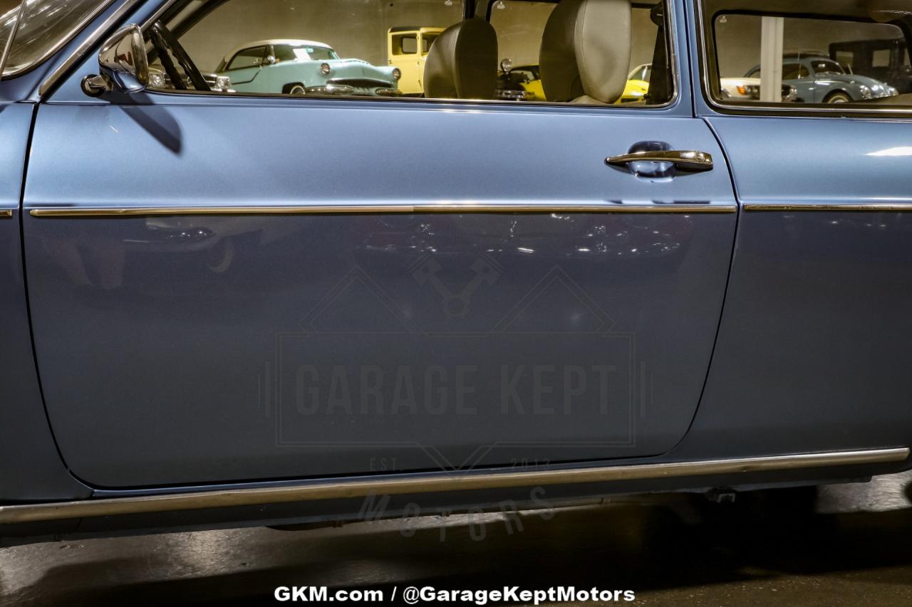 1972 Volkswagen Type 4