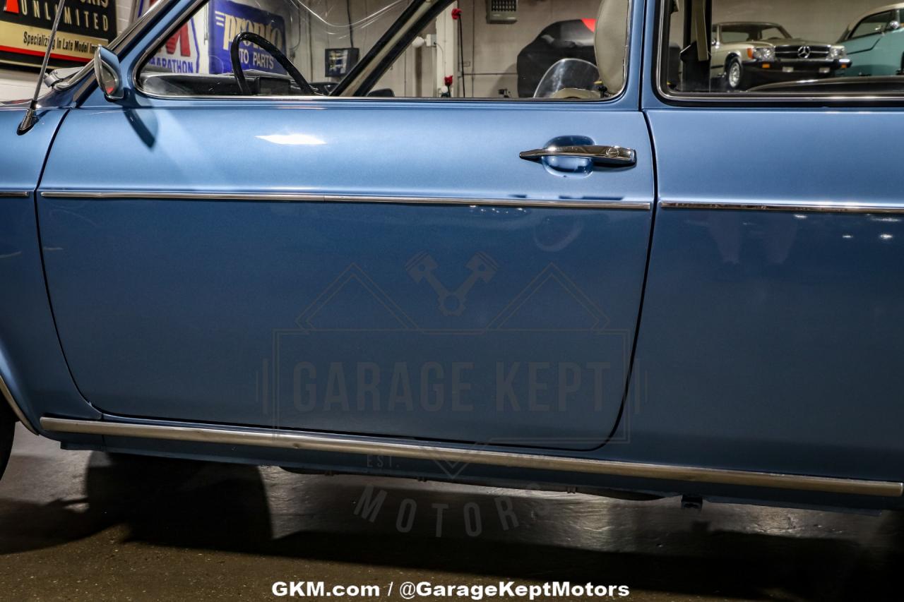 1972 Volkswagen Type 4