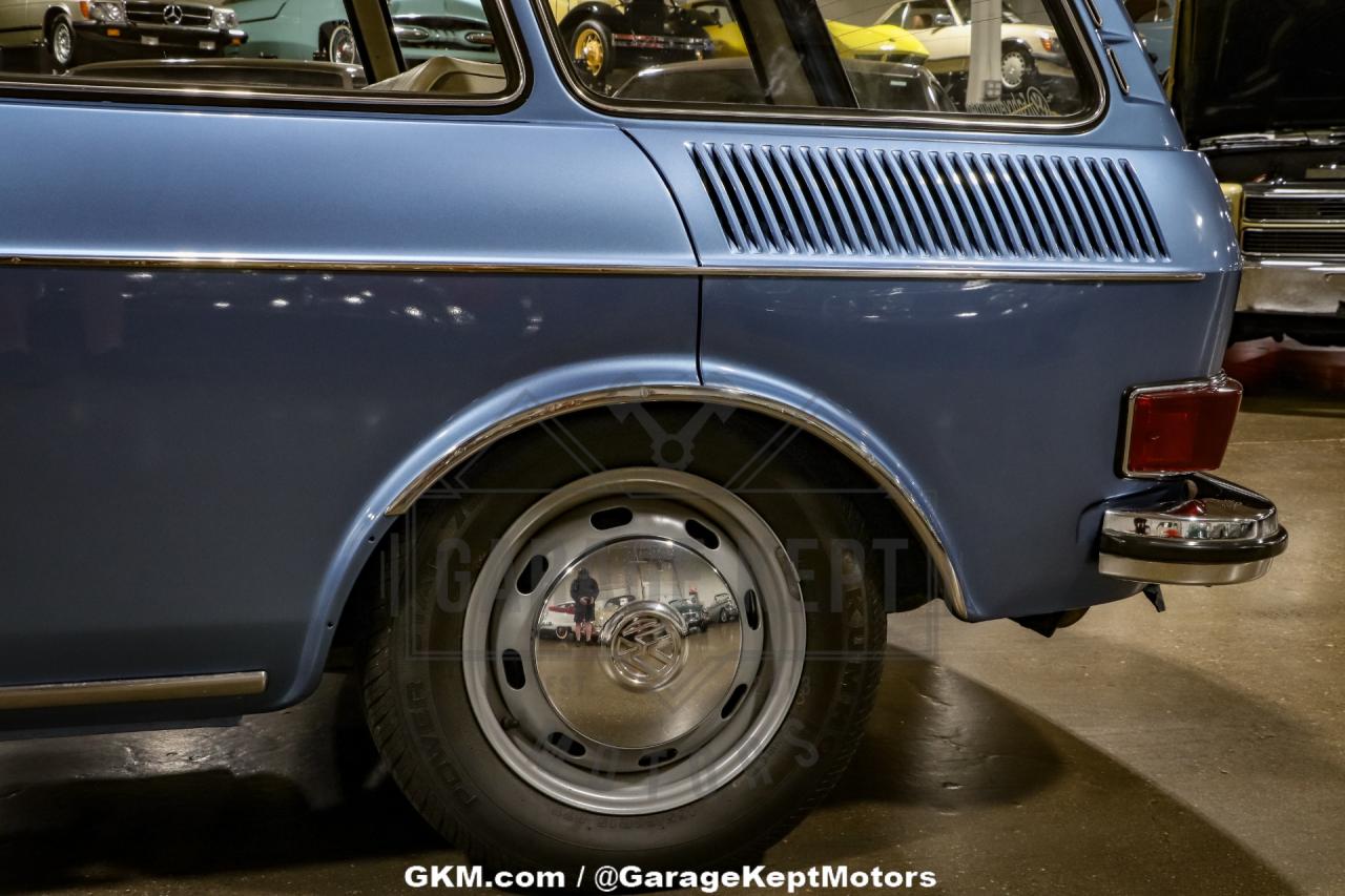 1972 Volkswagen Type 4