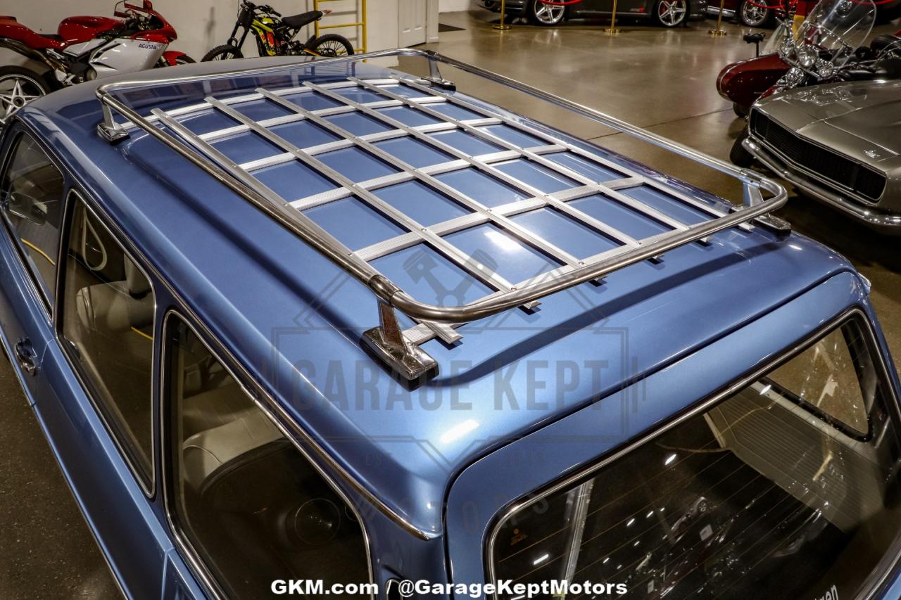 1972 Volkswagen Type 4