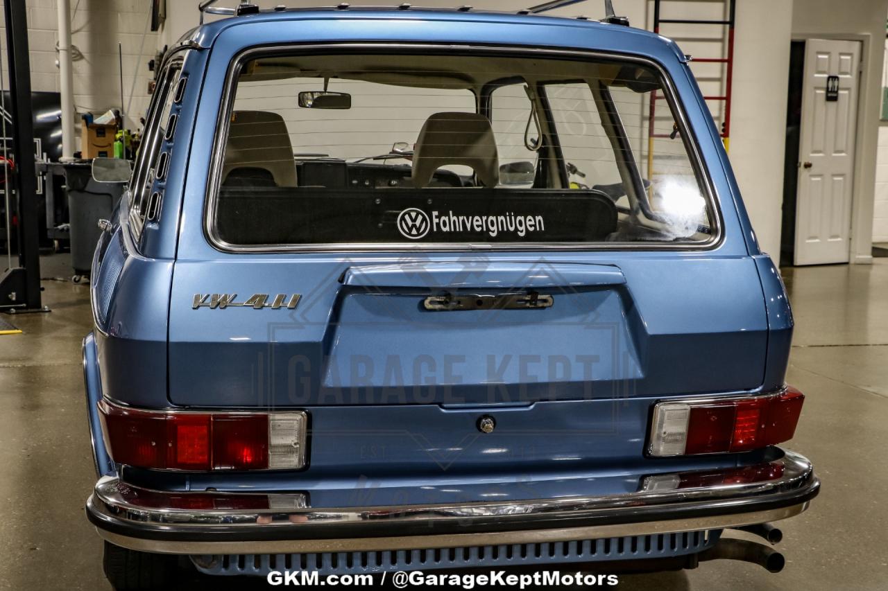 1972 Volkswagen Type 4